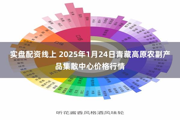 实盘配资线上 2025年1月24日青藏高原农副产品集散中心价格行情