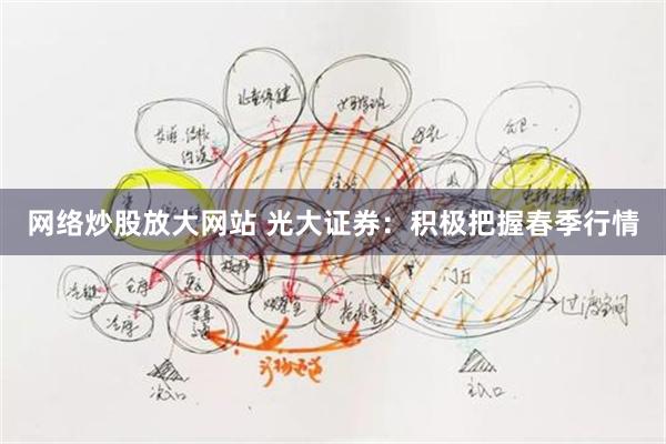 网络炒股放大网站 光大证券：积极把握春季行情